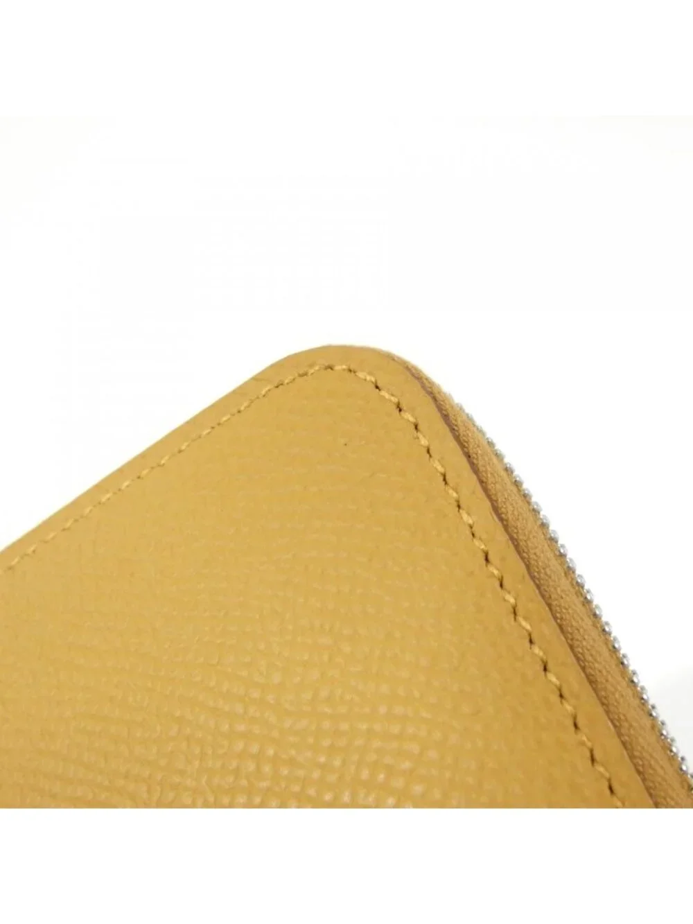 Hermes Collier de Chien Silk'in Classic Wallet